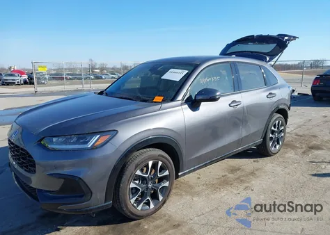 2026 Honda Hr-V Awd Ex-L z USA, uszkodzony, nr VIN 3CZRZ2H73TM733293